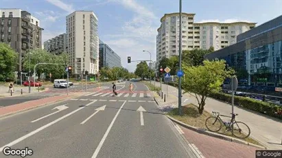 Büros zum Kauf in Warschau Mokotów – Foto von Google Street View