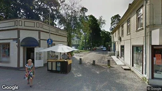 Företagslokaler till salu i Jūrmala – Foto från Google Street View