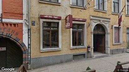 Lokaler til salgs i Riga Vecrīga – Bilde fra Google Street View