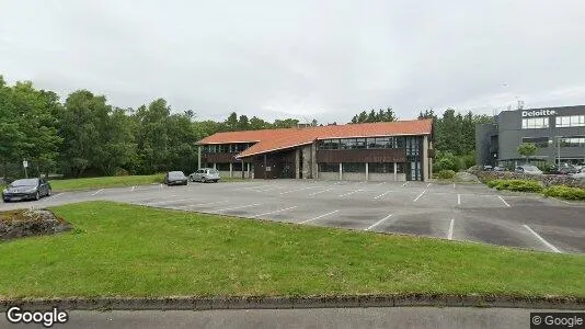 Office spaces for rent i Stavanger - Photo from Google Street View
