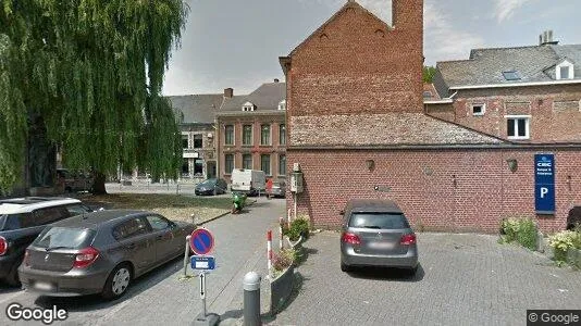 Företagslokaler för uthyrning i Nijvel – Foto från Google Street View