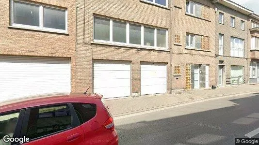 Lokaler til leie i Aalst – Bilde fra Google Street View