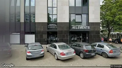 Kontorer til leie i Berlin Mitte – Bilde fra Google Street View