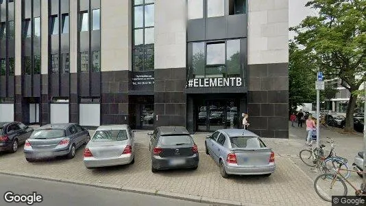 Kontorer til leie i Berlin Mitte – Bilde fra Google Street View