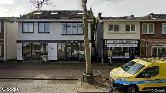 Office spaces for rent i Hilversum - Photo from Google Street View