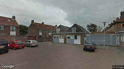 Lager til leie i Zandvoort – Bilde fra Google Street View