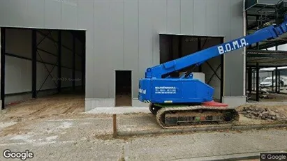 Gewerbeflächen zur Miete in Almelo – Foto von Google Street View