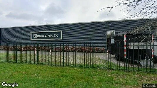 Lokaler til salg i Wijchen - Foto fra Google Street View
