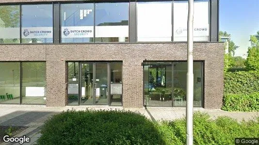Office spaces for rent i Purmerend - Photo from Google Street View