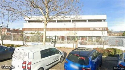 Företagslokaler för uthyrning i Las Rozas de Madrid – Foto från Google Street View