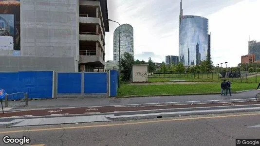 Lokaler til leje i Spoleto - Foto fra Google Street View