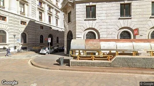 Lokaler til leie i Spoleto – Bilde fra Google Street View
