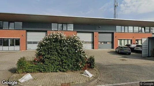 Lokaler til leie i Ridderkerk – Bilde fra Google Street View
