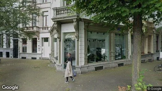 Lokaler til leie i Stad Antwerp – Bilde fra Google Street View