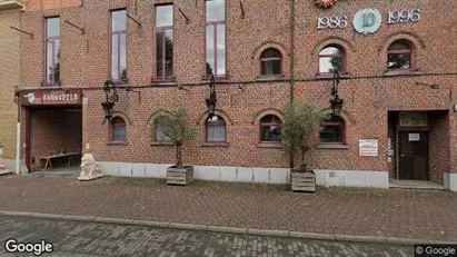 Bedrijfsruimtes te huur in Herzele - Foto uit Google Street View
