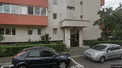Commercial properties for rent in Cluj-Napoca - Photo from Google Street View