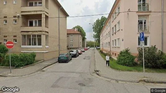 Gewerbeflächen zur Miete i Nové Zámky – Foto von Google Street View