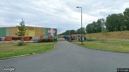 Lokaler til leje i Rotterdam Prins Alexander - Foto fra Google Street View