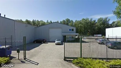 Gewerbeflächen zur Miete in Goeree-Overflakkee – Foto von Google Street View