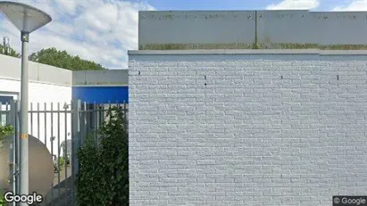 Gewerbeflächen zur Miete in Almere – Foto von Google Street View