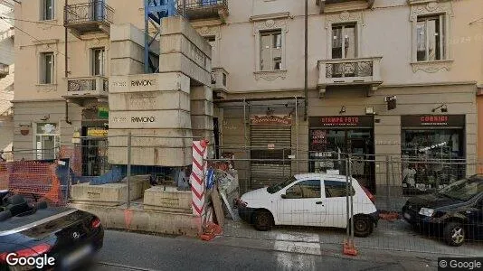 Gewerbeflächen zur Miete i Torino – Foto von Google Street View