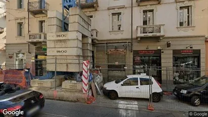 Bedrijfsruimtes te huur in Torino - Foto uit Google Street View
