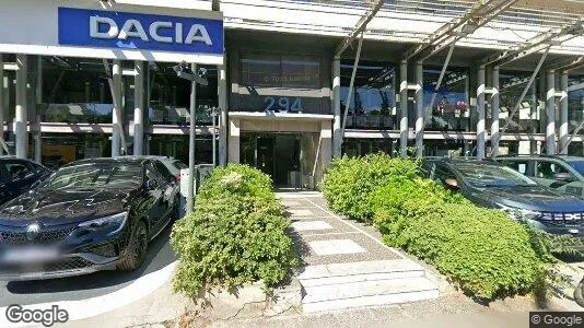 Kontorlokaler til leje i Kallithea - Foto fra Google Street View