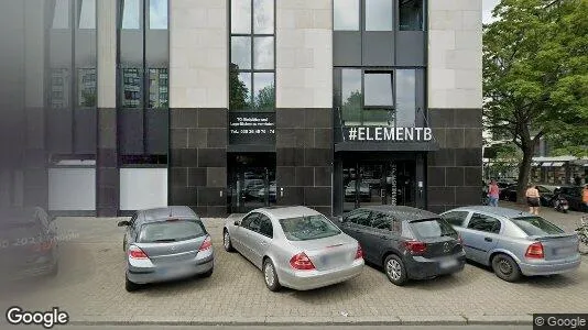 Office spaces for rent i Berlin Mitte - Photo from Google Street View