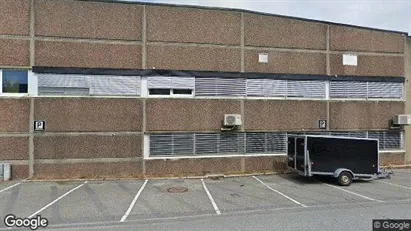 Bedrijfsruimtes te huur in Hå - Foto uit Google Street View