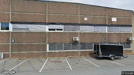 Lokaler til leje i Hå - Foto fra Google Street View
