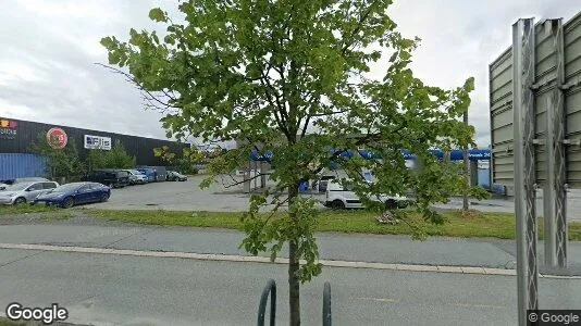 Lager til leie i Trondheim Østbyen – Bilde fra Google Street View