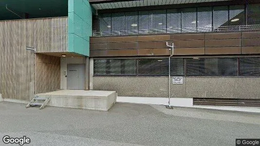 Office spaces for rent i Bergen Fyllingsdalen - Photo from Google Street View