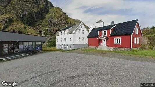 Lokaler til salgs i Vestvågøy – Bilde fra Google Street View