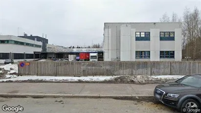 Værkstedslokaler til leje i Helsinki Itäinen - Foto fra Google Street View