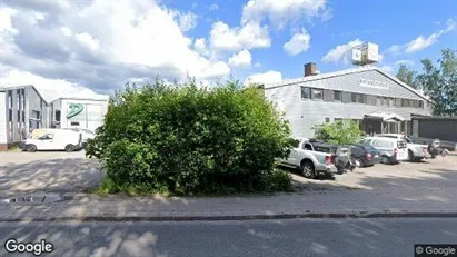 Verkstedhaller til leie i Turku – Bilde fra Google Street View