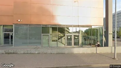 Kontorslokaler till salu i Vilnius Šnipiškės – Foto från Google Street View