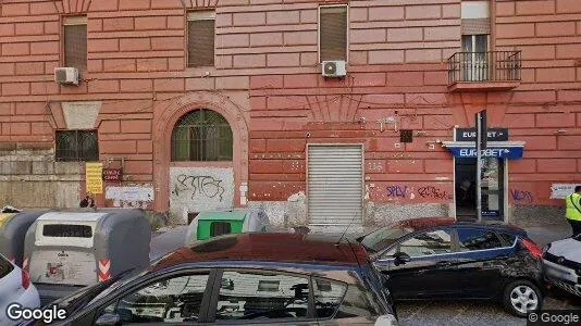 Företagslokaler för uthyrning i Neapel Municipalità 4 – Foto från Google Street View