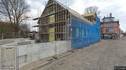 Office spaces for sale in Riga Ķīpsala - Photo from Google Street View