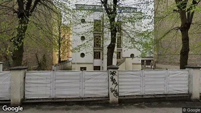 Gewerbeflächen zum Kauf in Riga Skanste – Foto von Google Street View