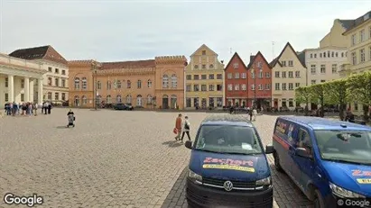 Kontorer til salgs i Schwerin – Bilde fra Google Street View