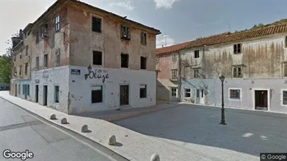 Bedrijfsruimtes te koop in Obrovac - Foto uit Google Street View