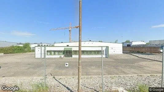 Werkstätte zur Miete i Malmö City – Foto von Google Street View