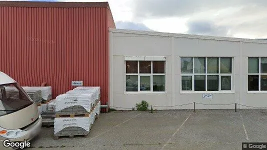 Lokaler til leje i Bodø - Foto fra Google Street View
