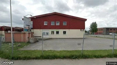 Producties te huur in Uppsala - Foto uit Google Street View