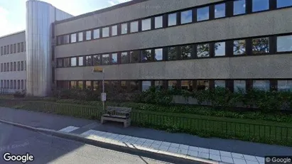 Lagerlokaler för uthyrning i Uppsala – Foto från Google Street View