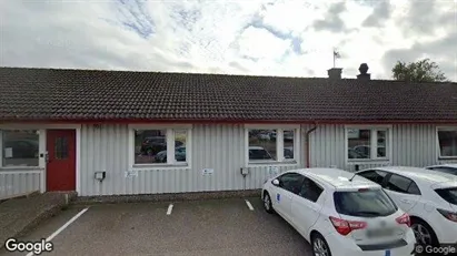 Lagerlokaler för uthyrning i Ängelholm – Foto från Google Street View