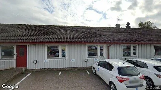 Lager til leie i Ängelholm – Bilde fra Google Street View
