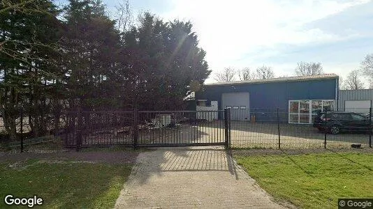 Office spaces for rent i Middelburg - Photo from Google Street View