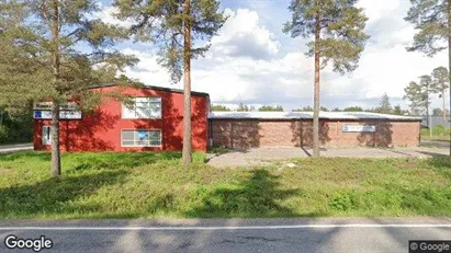 Verkstedhaller til leie i Paimio – Bilde fra Google Street View