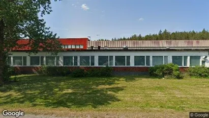 Værkstedslokaler til leje i Orimattila - Foto fra Google Street View